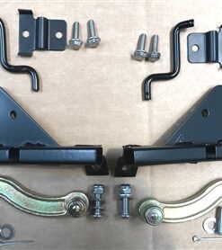 RH & LH Front Door Check Strap Kit for Push Button front Doors & Series Style Front Doors (S)