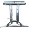 Galvanised Bonnet FRAME ONLY for Defender 83-98 (S)