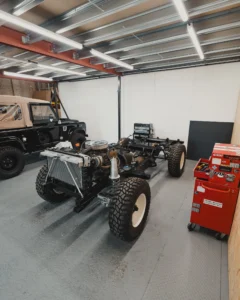 Top Land Rover Defender Car Parts Guide
