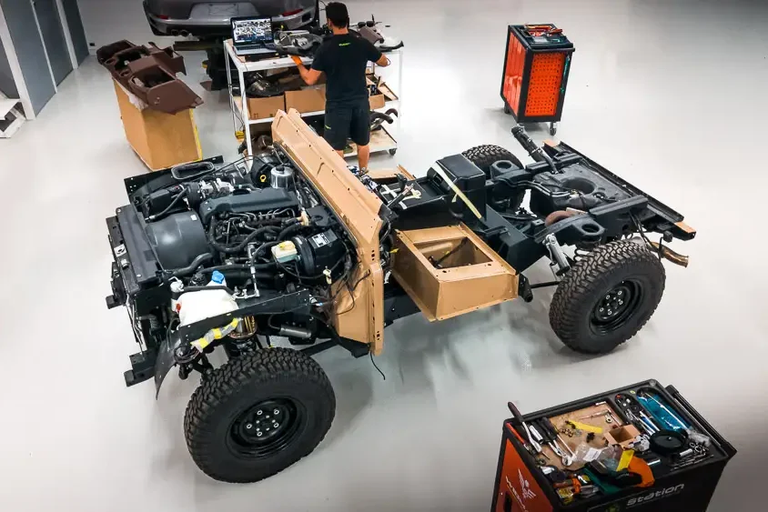 land rover defender car parts