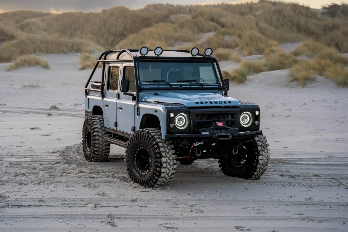 land rover defender accessories
