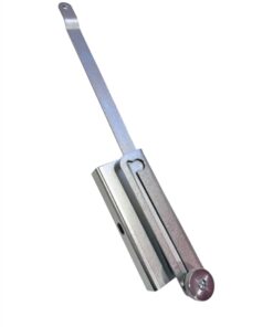 Support Bracket For Lift Up Door Cat Flap Rear Door (S)