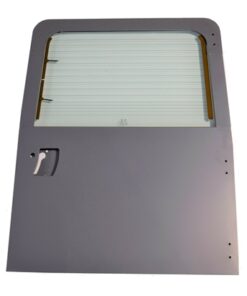 Budget Rear Door to Fits Defender