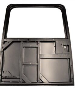 Standard Rear Door to fit Defender (Aluminium Skin) Powder Coated