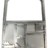 Galvanised Rear Door to fit Defender (Galv Steel Skin)