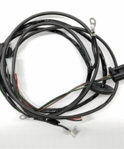 Rear Door Wiring Harness Loom for Defender 94-02 (Heated Window + Wiper) (S)