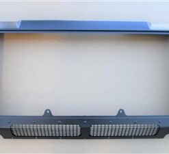 Air Con Panel with Lower Grill Fitted for Defender