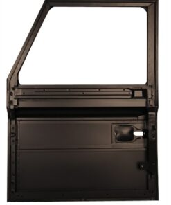 RH Push Button Front Door for Defender 83-05 (S)