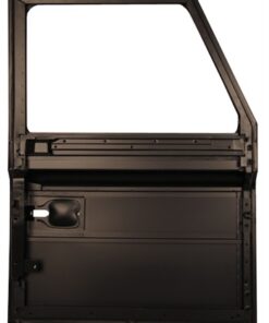 LH Push Button Front Door for Defender 83-05 (S)