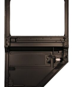 RH 110 2nd Row Push Button Door for Defender 83-05 (S)
