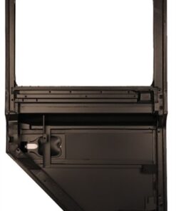 LH 110 2nd Row Push Button Door for Defender 83-05 (S)