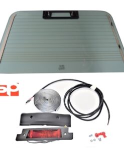 Heated High Level Brake Light Glass Conversion Kit 83-02