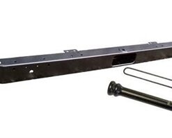 Heavy Duty 2.5mm Military Bumper Kit for Land Rover Defender