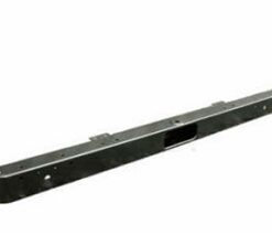 Military Black Front Bumper for Land Rover Defender