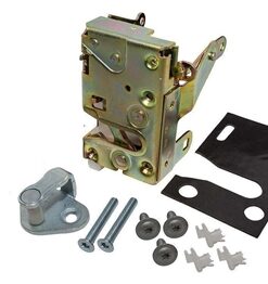 Fits Defender Door Latch Kit - 2nd Row Right Hand Full Kit