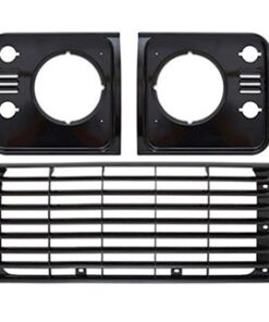 Def 90 110 Front Grill Light/Surround Set 98-16