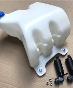 Windscreen Washer Bottle & Pump Kit for Defender Td5 Tdci 98-16