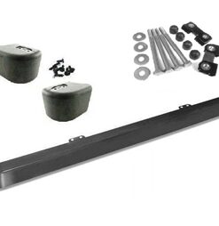 Front Bumper and End Cap Kit for Land Rover Defender