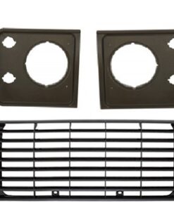 Def 90 110 Front Grill Light/Surround Set 83-98 (Non Vented)