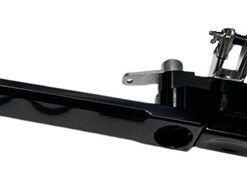 BritBillet - Right Hand Front Billet Aluminium Door Handle for Defender 90 110 83-16