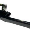 BritBillet - Left Hand 2nd Row Billet Aluminium Door Handle for Defender (No lock hole)110 83-16
