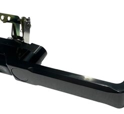 BritBillet - Left Hand 2nd Row Billet Aluminium Door Handle for Defender (No lock hole)110 83-16