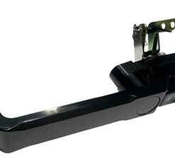 BritBillet - Right Hand 2nd Row Billet Aluminium Door Handle for Defender (No lock hole)110 83-16