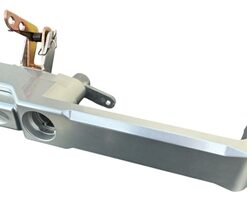 BritBillet - Left Hand Front Billet Aluminium Door Handle for Defender 90 110 83-16