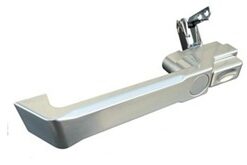 BritBillet - Right Hand 2nd Row Billet Aluminium Door Handle for Defender