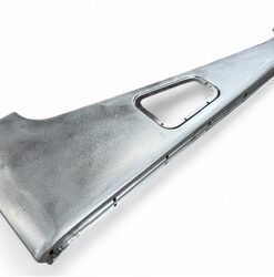 Heavy Duty Left Hand Aluminium Front Wing Top Fit Defender 1983-2016