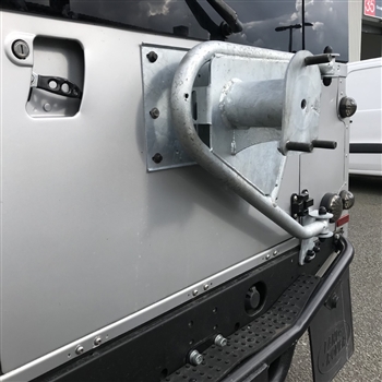 Galvanised Swingaway Spare Wheel Carrier 3 JWP4001 4T