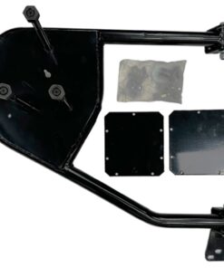 Budget Swingaway Wheel Carrier for Defender 1983-2002 (S)