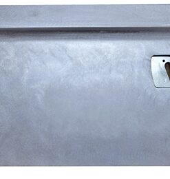 Galvanised Left Hand Defender Series Style Front Door Bottom (S)