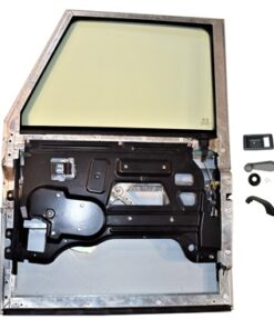 Galvanised Def Fully Built up Complete Right Hand Front Door - Steel Skin 83-05