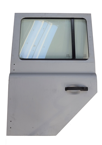 Galvanised Def Fully Built up Complete 110 2nd Row LH Door - Steel Skin 83-05 (2-4 Week Leadtime) 4 JWP5053 3T