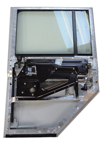 alvanised Def Fully Built up Complete 110 2nd Row RH Door - Steel Skin 83-05 (2-4 Week Leadtime) 3 JWP5054 2T