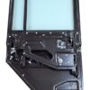 Tdci Puma Def Fully Built up Complete Left Hand Second Row Door - Steel Skin 05-16