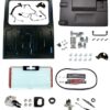 Td5/Tdci/Puma Complete Rear Tailgate Door Kit