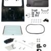 Td5/Tdci/Puma Complete Rear tailgate Door Kit