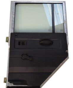 Second Row Doors & Ancillaries