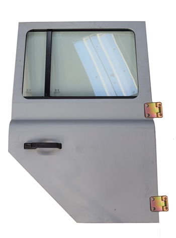 Galvanised Def Fully Built up Complete RH 2nd Row Door with Hinges Fitted & Door Card Separate 4 JWP5070 3T