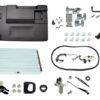 Td5/Tdci/Puma Complete Rear Tailgate Build up Kit