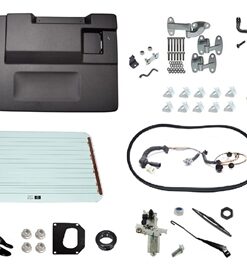 Td5/Tdci/Puma Complete Rear Tailgate Build up Kit