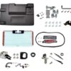 Td5/Tdci/Puma Complete Rear Tailgate Door Build up Kit