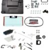 Td5/Tdci/Puma Complete Rear Tailgate Door Build Up Kit