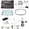 Td5/Tdci/Puma Complete Rear Tailgate Door Build up Kit