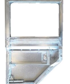 Def 110 RH 2nd Row Galvanised Push Button Door (Aluminium Skin) (S)