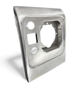 RH Complete Front Wing Nose Panel to Fit Defender 94-16