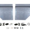 Galvanised Series Style 2nd Row Door Conversion for Defender (Bottom Half Only) (S)