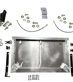 Drop Down Tailgate Rear Door Kit for Defender & Series 1958-2016